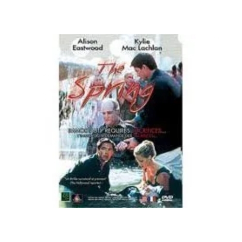 THE SPRING DVD