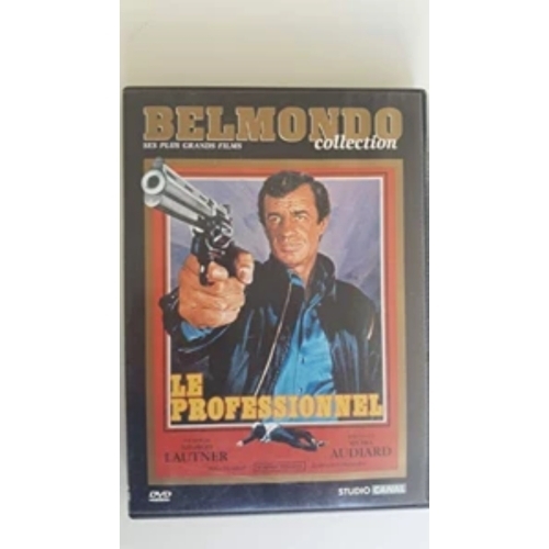 Le Professionnel / Belmondo Collection dvd 