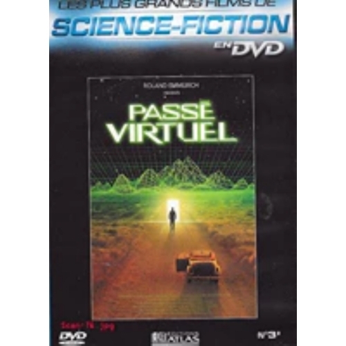 PASSE VIRTUEL DVD