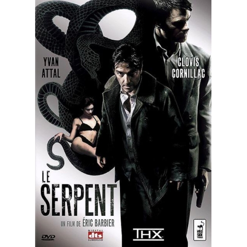 Le Serpent DVD