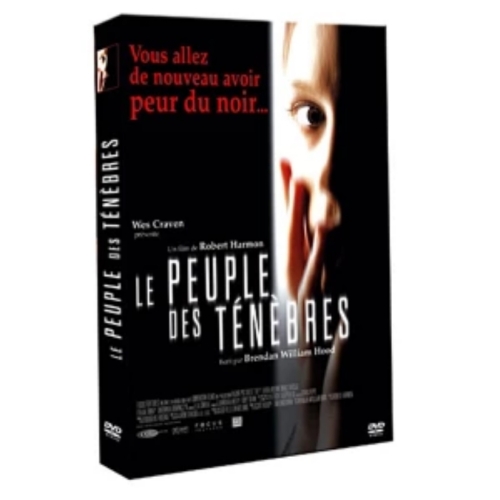 Le Peuple des Ténèbres  dvd 