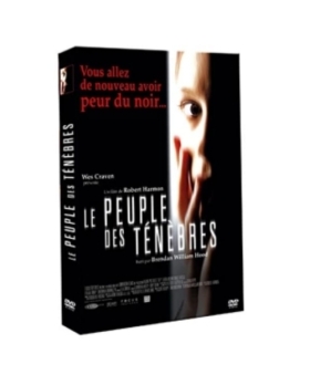 Le Peuple des Ténèbres  dvd 