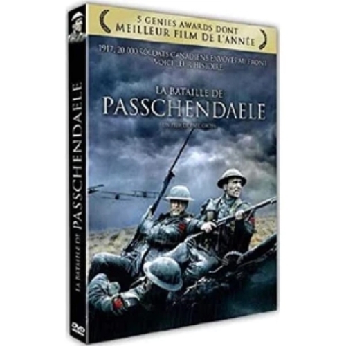 La Bataille De Passchendaele dvd 