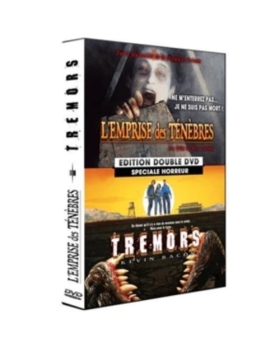 L'emprise des ténèbres / Tremors dvd 