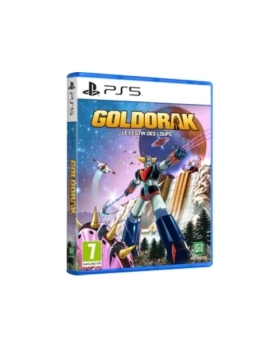 Goldorak Le Festin Des Loups PS5