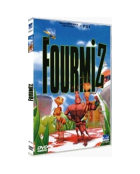 FOURMIZ DVD