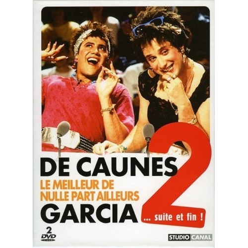 De Caunes/Garcia - Le Meilleur de Nulle Part Ailleurs 2...suite et fin - Le Meilleur de Nulle Part A