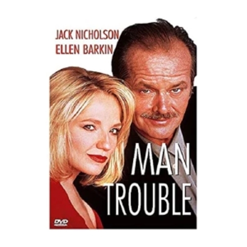 man trouble dvd 