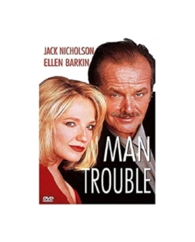 man trouble dvd 