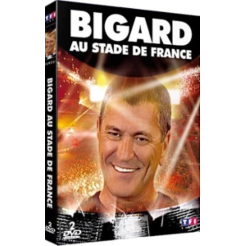 Jean-Marie Bigard au Stade de France 
