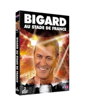 Jean-Marie Bigard au Stade de France 