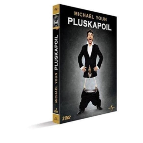 Youn, Michaël-Pluskapoil [Édition Collector] dvd 