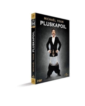 Youn, Michaël-Pluskapoil [Édition Collector] dvd 