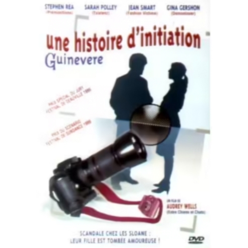 une histoire d'initiation guinevere dvd 
