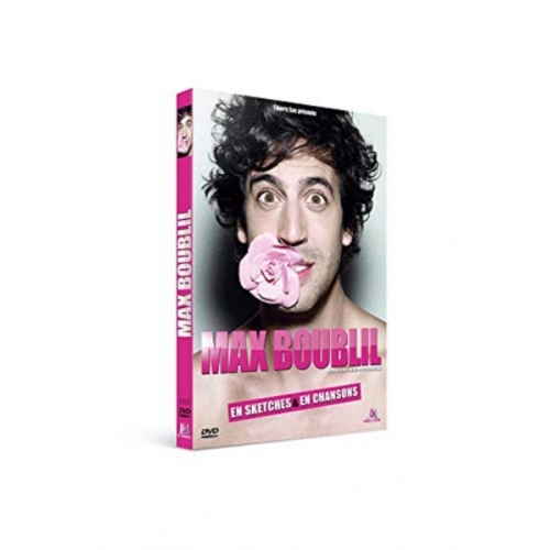 max boubil dvd 