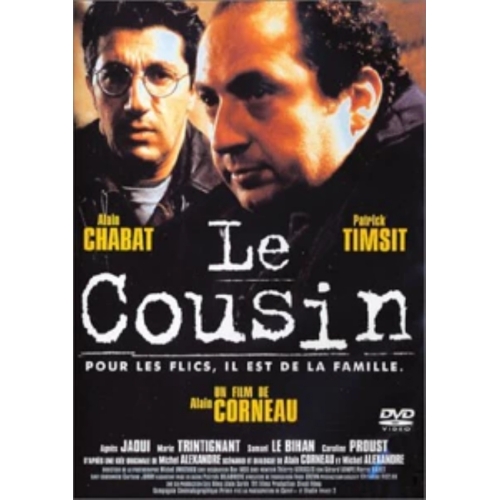 Le Cousin dvd 