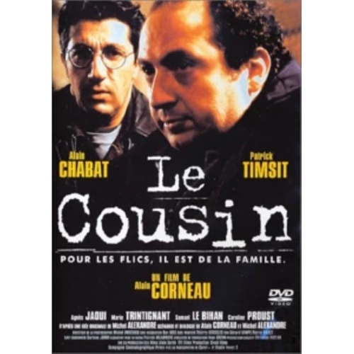 Le Cousin dvd 