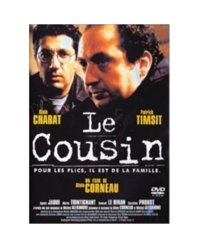 Le Cousin dvd 