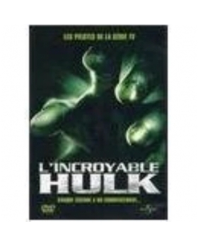 L'Incroyable Hulk dvd