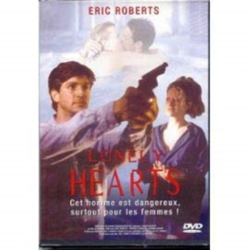 Lonely Hearts dvd