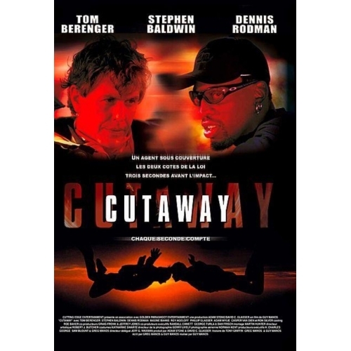 Cutaway DVD 