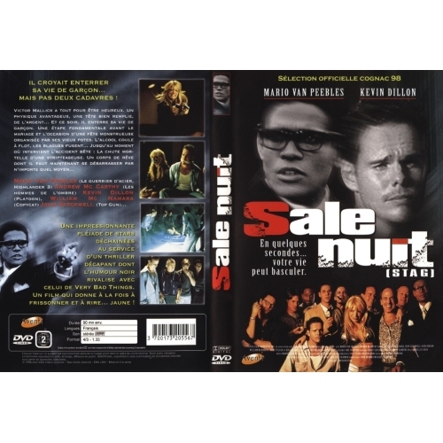 SALE NUIT DVD 