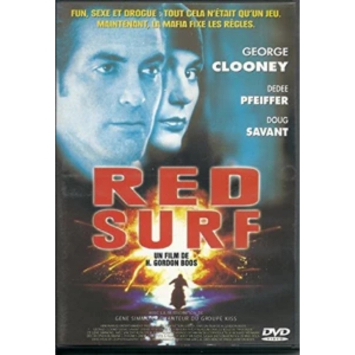 red surf dvd 