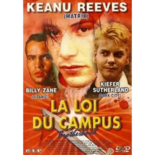 la loi du campus dvd 