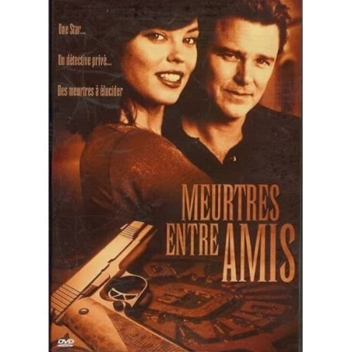 Meurtres entre amis DVD