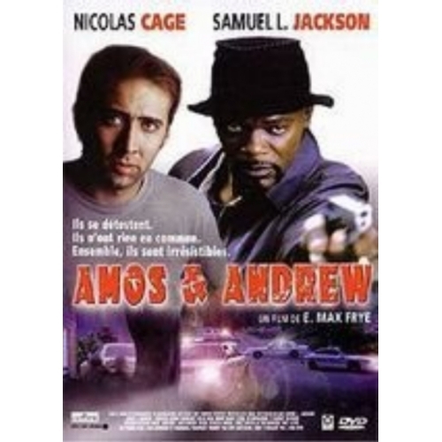 Amos & Andrew DVD 