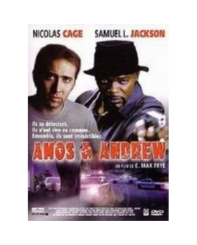 Amos & Andrew DVD 