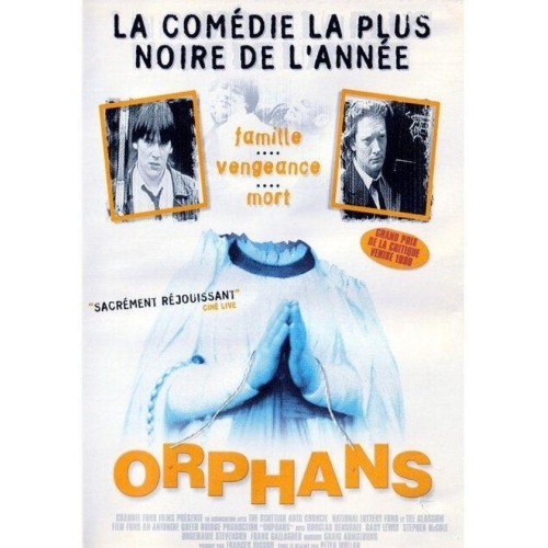 Orphans dvd 