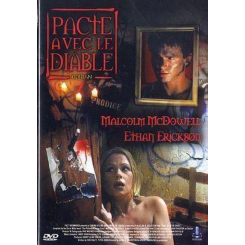 Dorian - Pacte avec le diable dvd 