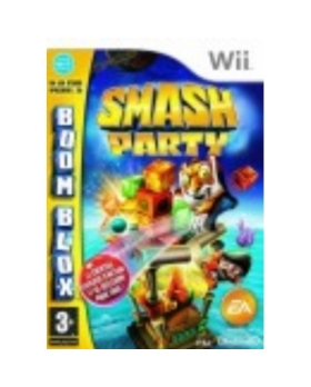 SMASH PARTY AVEC NOTICE WII 