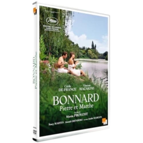 Bonnard, Pierre et Marthe DVD