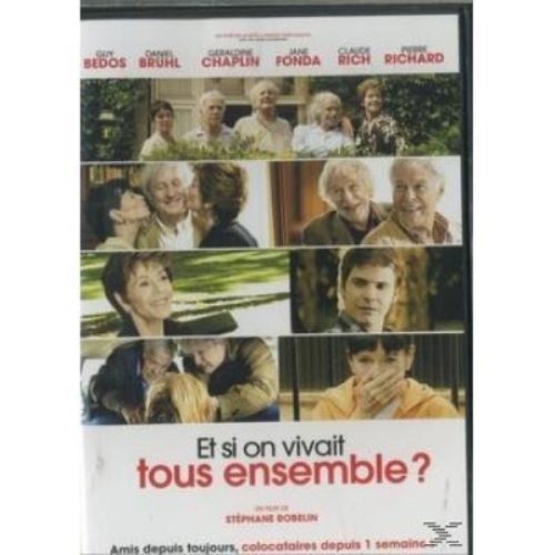 Et si on vivait tous ensemble DVD