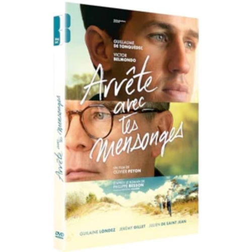 Arrête avec tes mensonges DVD