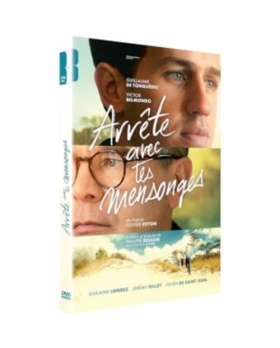 Arrête avec tes mensonges DVD