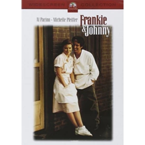 Frankie & Johnny DVD