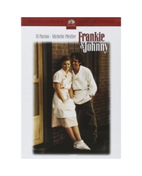 Frankie & Johnny DVD