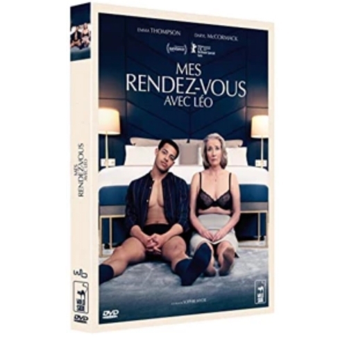 Mes Rendez-Vous avec Léo DVD