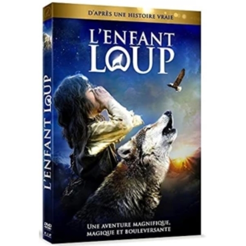 L'ENFANT LOUP DVD 