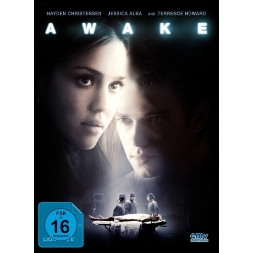 AWAKE DVD 