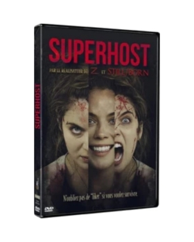 Superhost DVD 