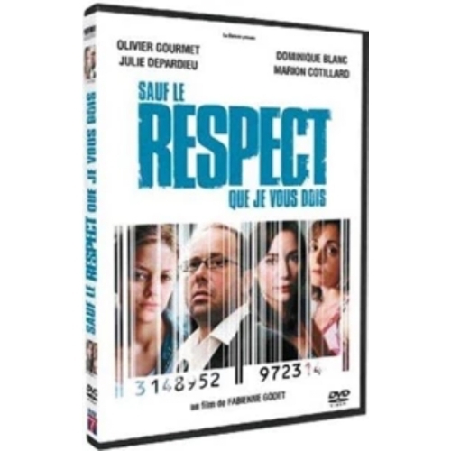 sauf Le Respect Que Je Vous Dois DVD