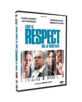 sauf Le Respect Que Je Vous Dois DVD
