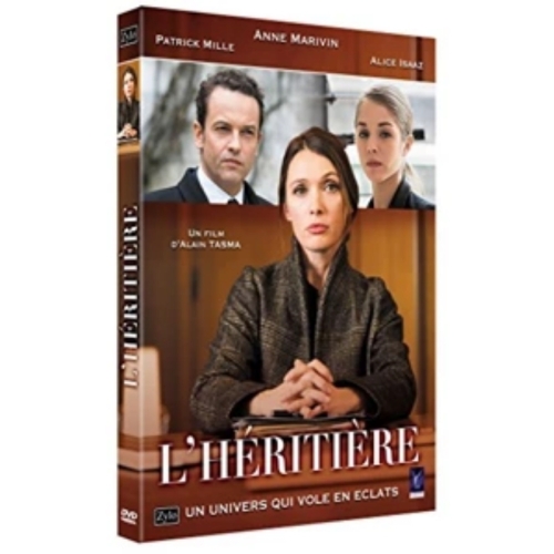 L'Héritière DVD 