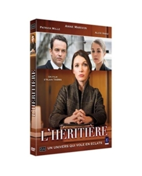 L'Héritière DVD 