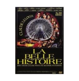 La Belle Histoire DVD 