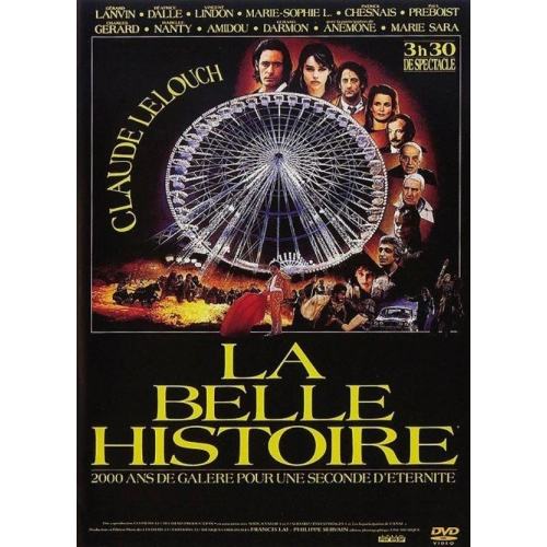 La Belle Histoire DVD 